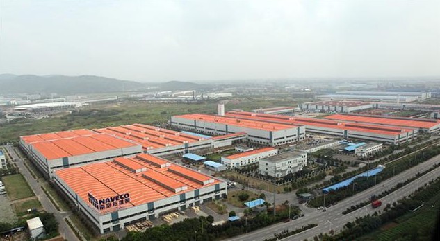 平原南京依维柯